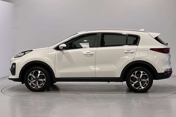 2019 Kia Sportage SX+ QL