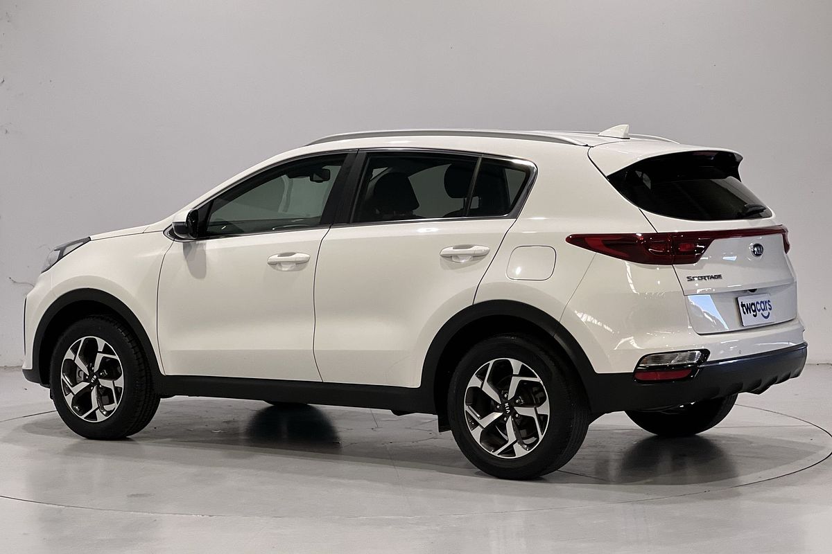 2019 Kia Sportage SX+ QL