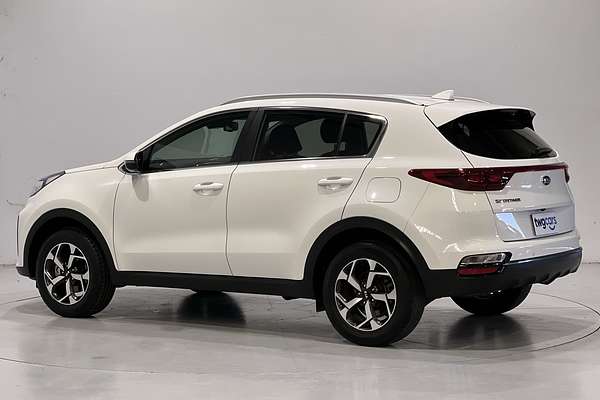 2019 Kia Sportage SX+ QL