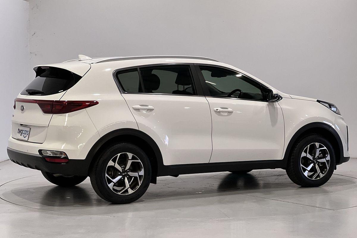 2019 Kia Sportage SX+ QL
