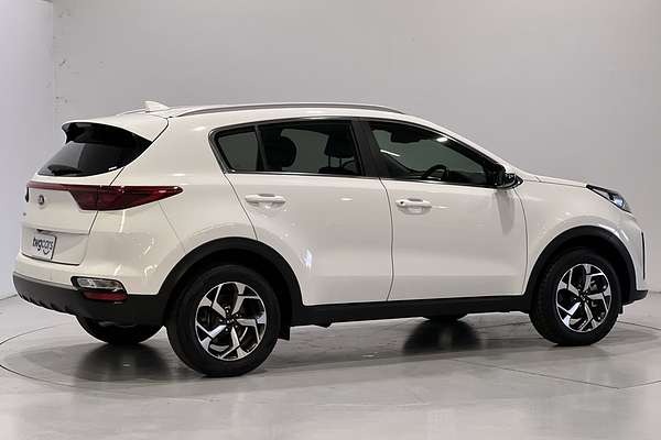 2019 Kia Sportage SX+ QL