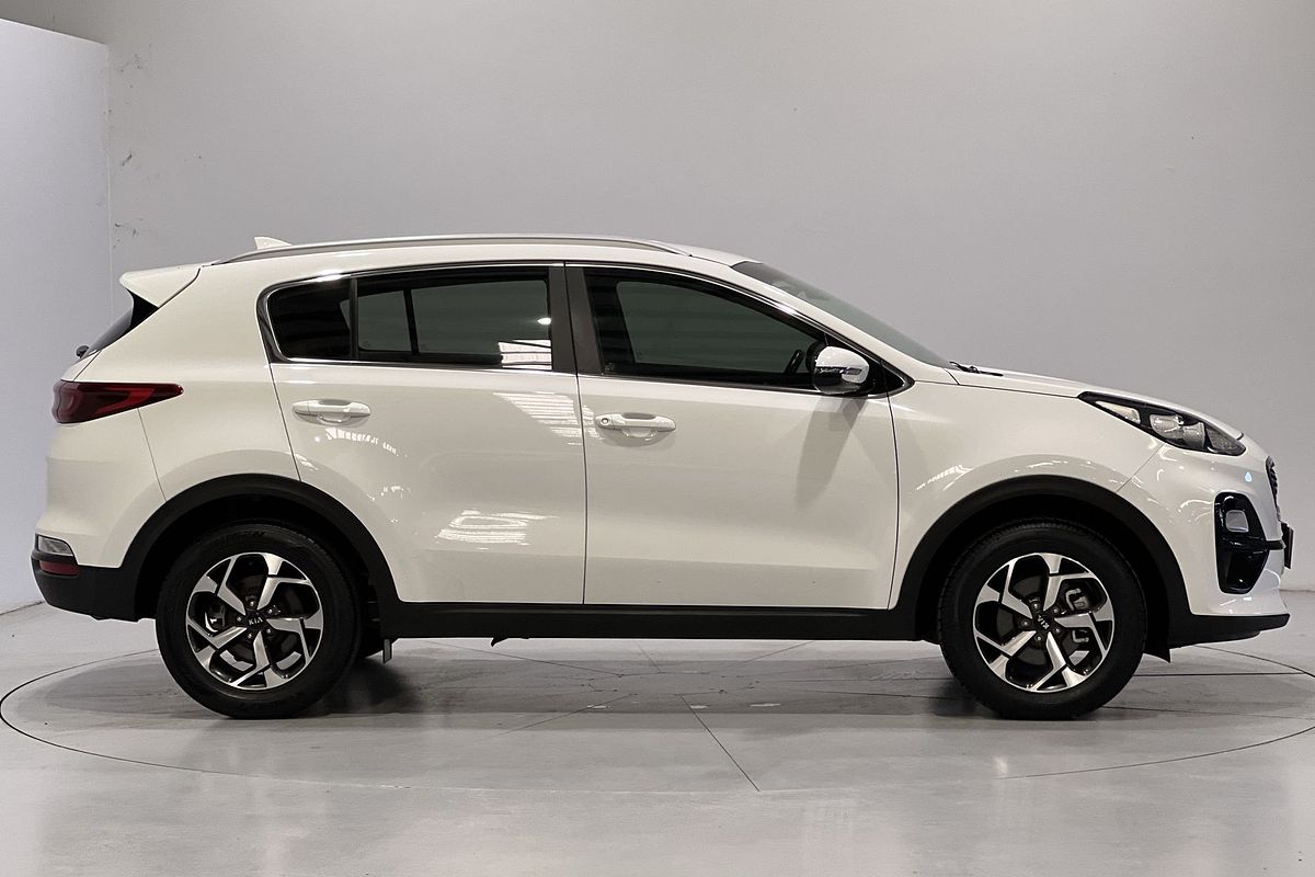 2019 Kia Sportage SX+ QL
