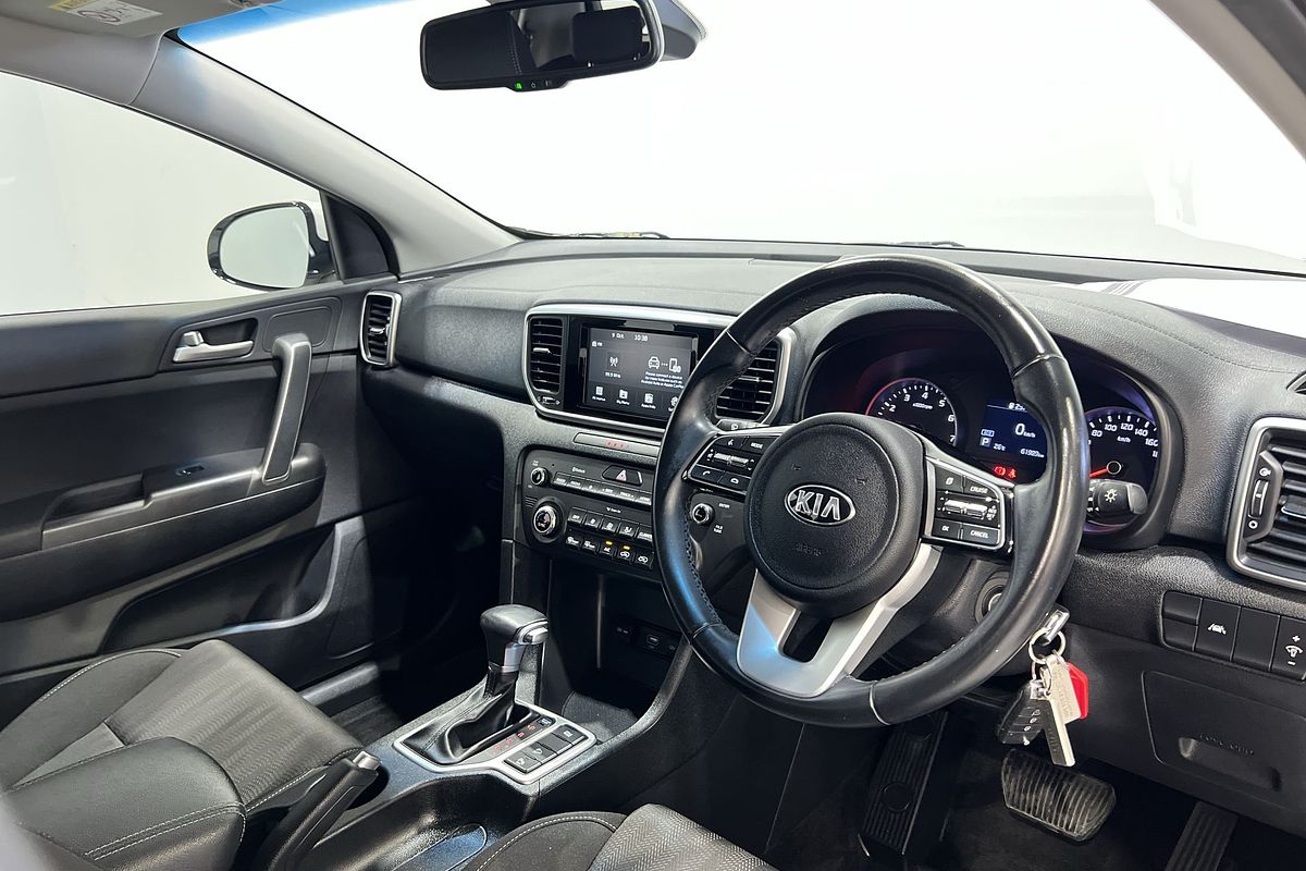 2019 Kia Sportage SX+ QL