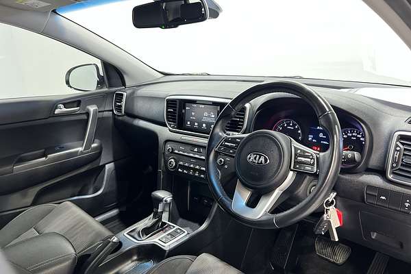 2019 Kia Sportage SX+ QL