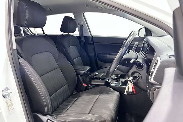 2019 Kia Sportage SX+ QL