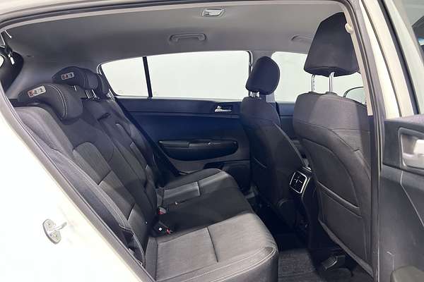2019 Kia Sportage SX+ QL