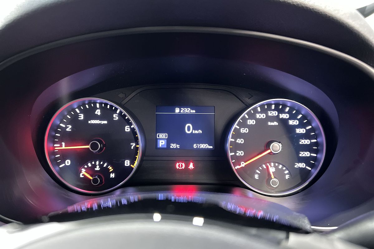 2019 Kia Sportage SX+ QL