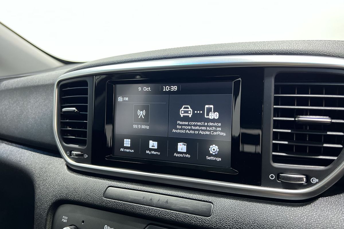 2019 Kia Sportage SX+ QL