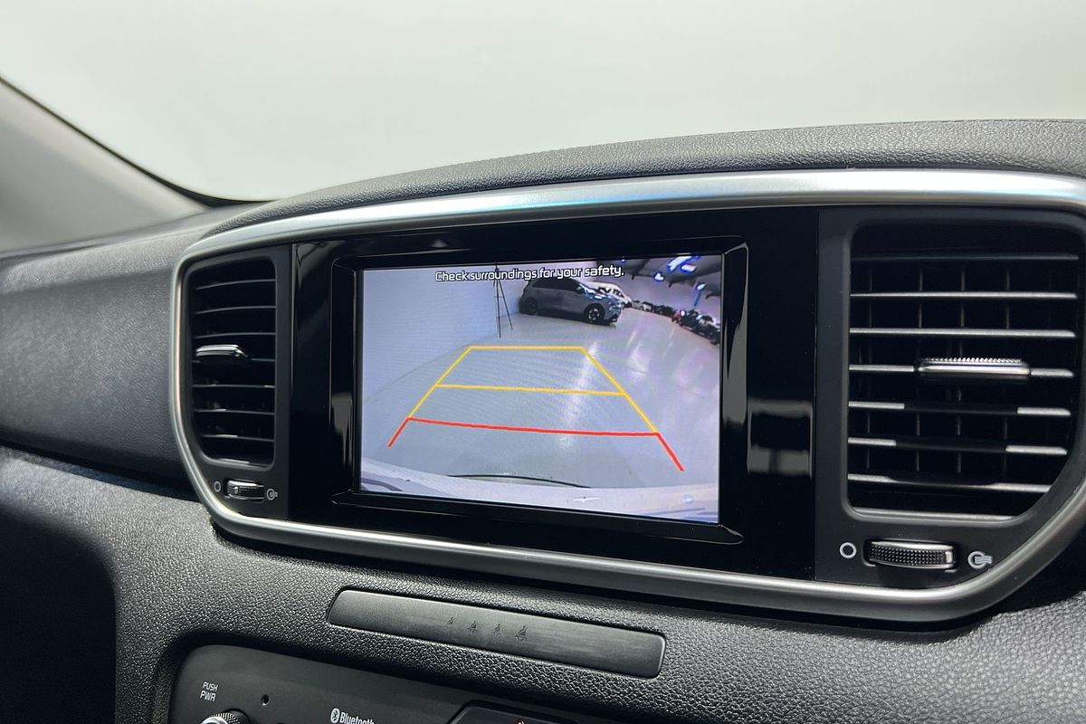 2019 Kia Sportage SX+ QL