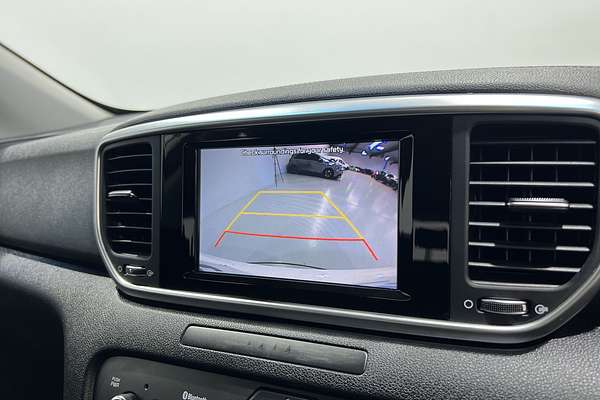 2019 Kia Sportage SX+ QL