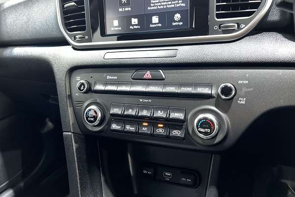 2019 Kia Sportage SX+ QL
