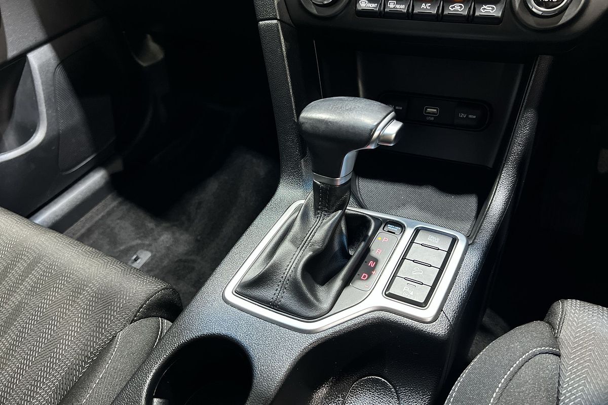 2019 Kia Sportage SX+ QL