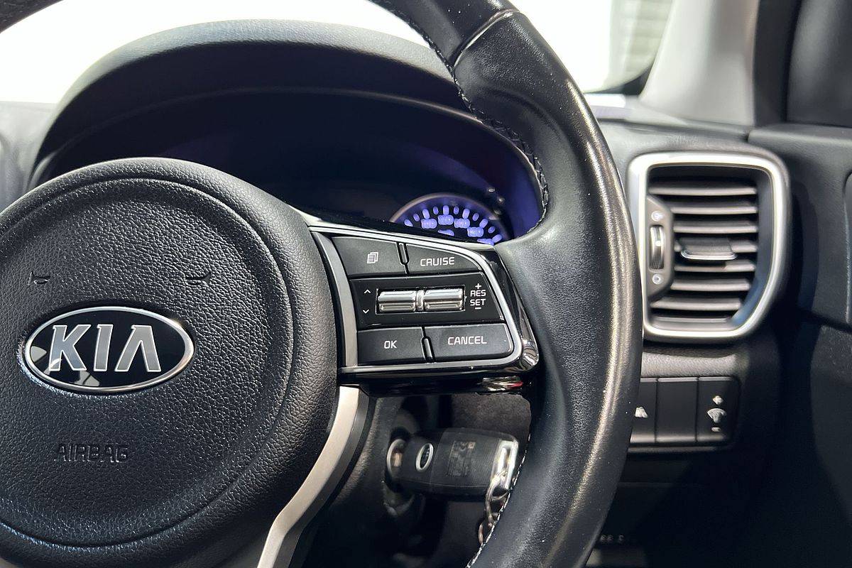2019 Kia Sportage SX+ QL