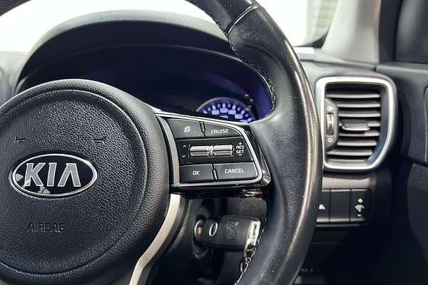 2019 Kia Sportage SX+ QL