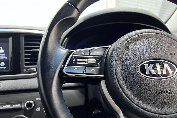 2019 Kia Sportage SX+ QL