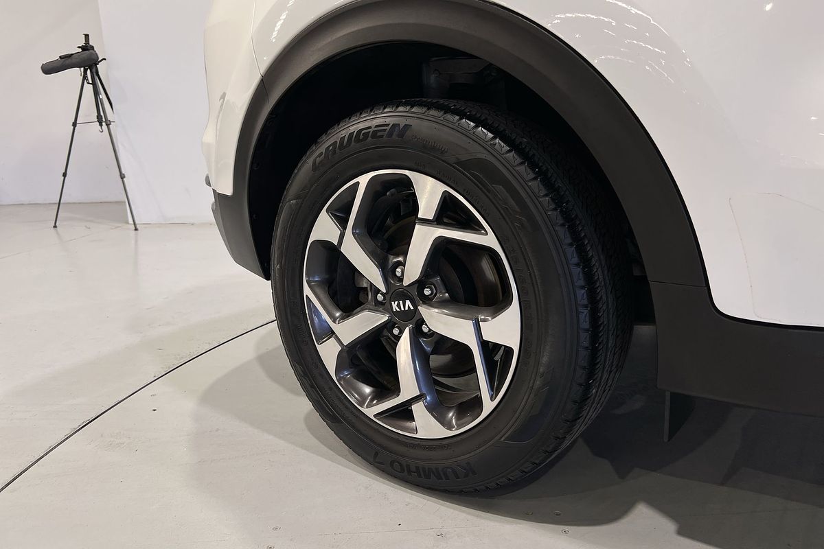 2019 Kia Sportage SX+ QL