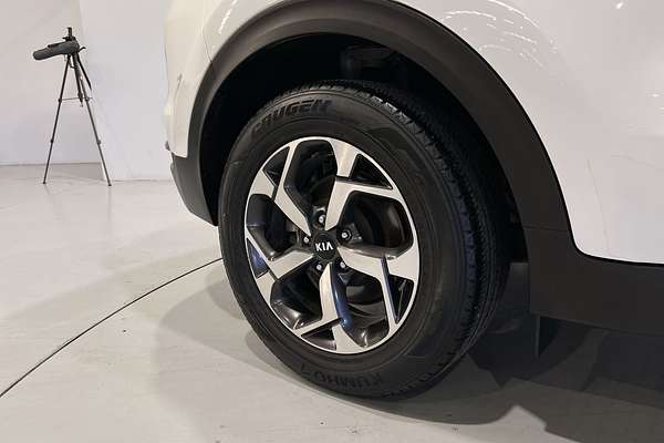 2019 Kia Sportage SX+ QL