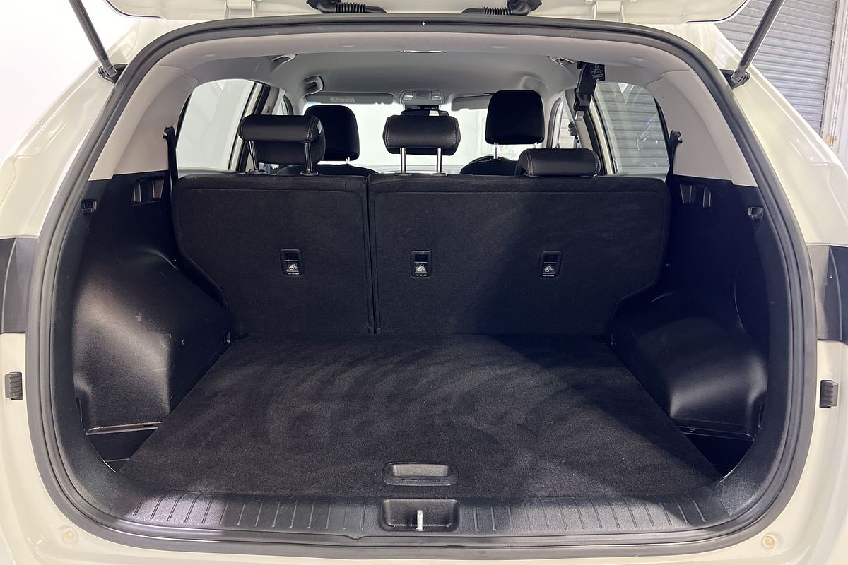 2019 Kia Sportage SX+ QL