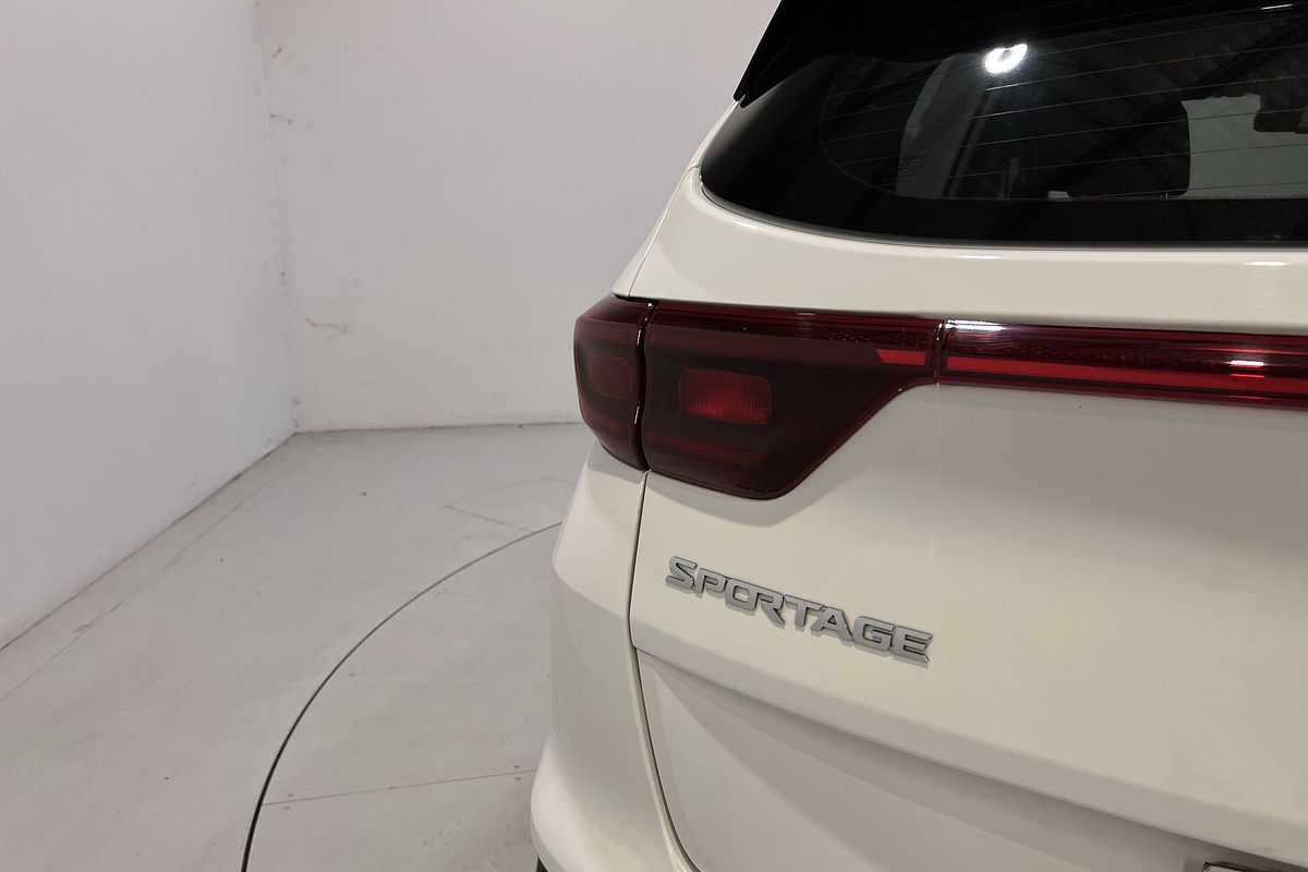 2019 Kia Sportage SX+ QL