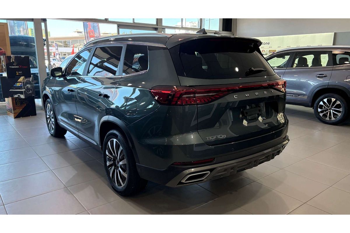 2025 Chery Tiggo 8 Super Hybrid Ultimate T31