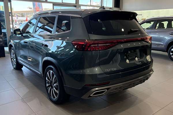 2025 Chery Tiggo 8 Super Hybrid Ultimate T31