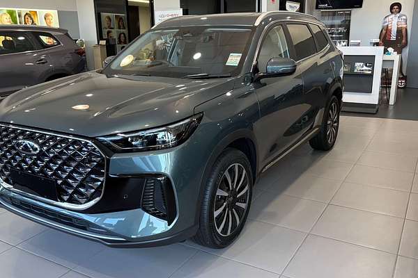 2025 Chery Tiggo 8 Super Hybrid Ultimate T31