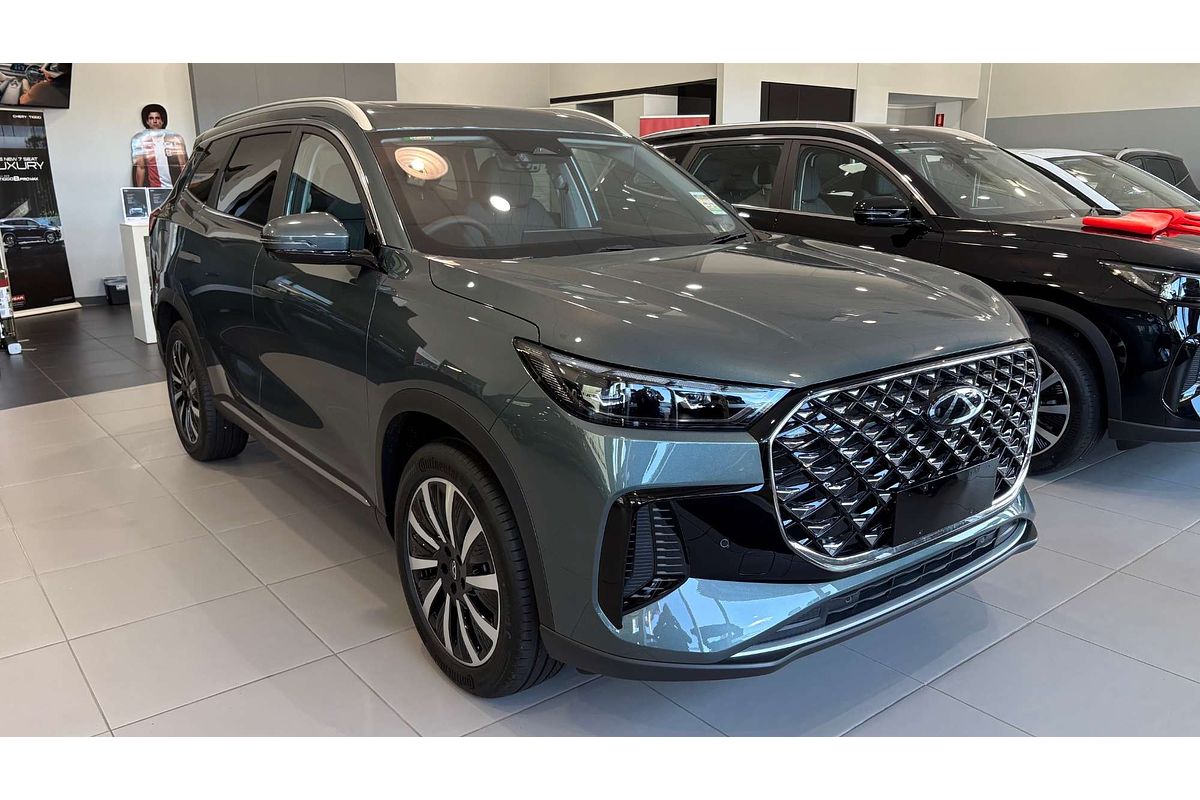 2025 Chery Tiggo 8 Super Hybrid Ultimate T31