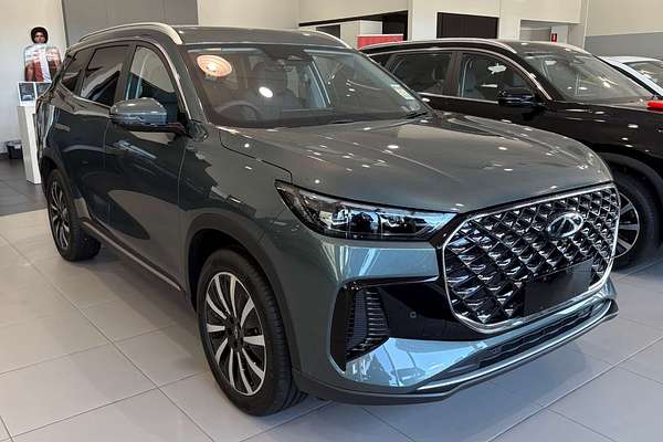 2025 Chery Tiggo 8 Super Hybrid Ultimate T31