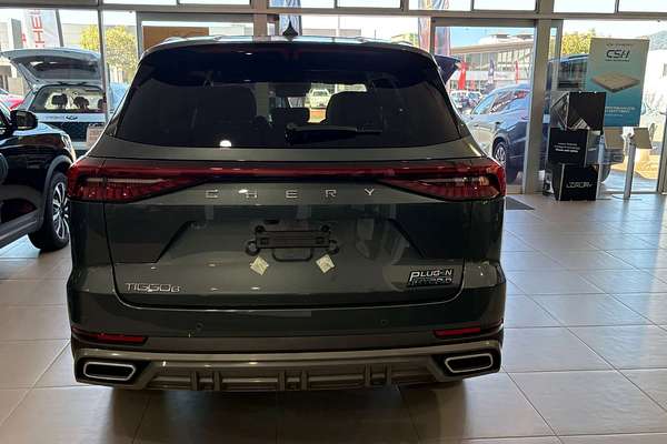 2025 Chery Tiggo 8 Super Hybrid Ultimate T31