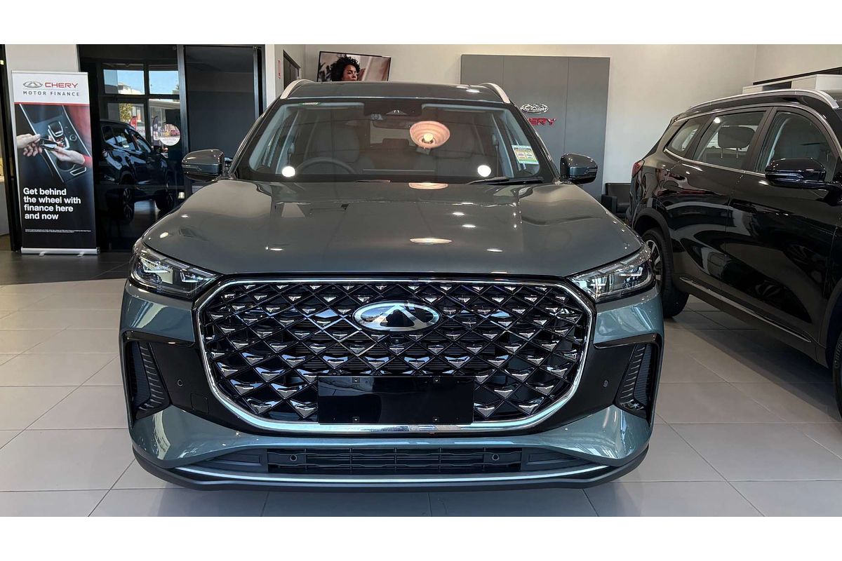 2025 Chery Tiggo 8 Super Hybrid Ultimate T31