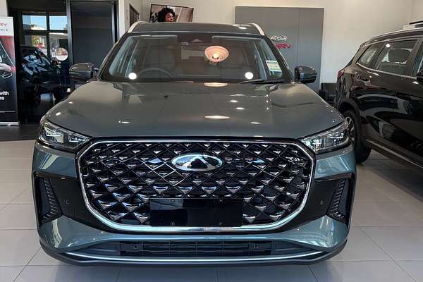 2025 Chery Tiggo 8 Super Hybrid Ultimate T31