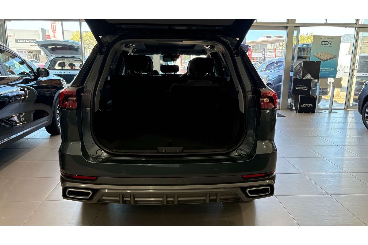 2025 Chery Tiggo 8 Super Hybrid Ultimate T31