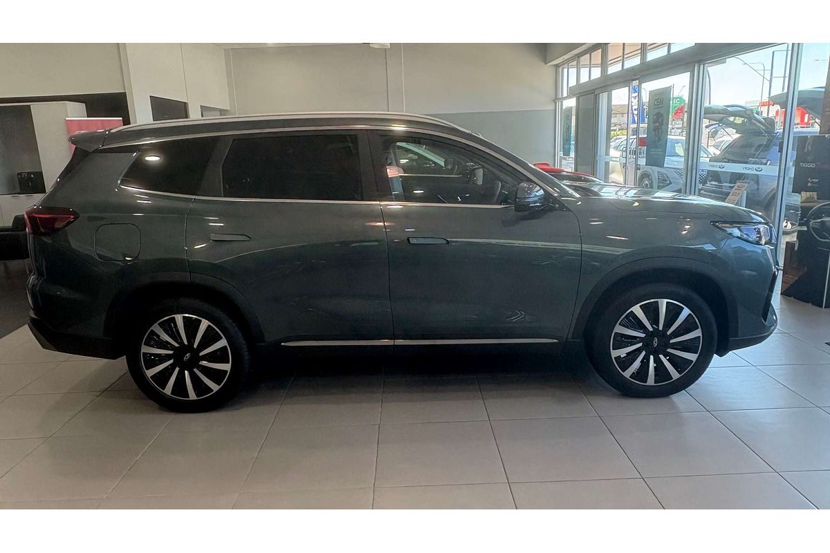 2025 Chery Tiggo 8 Super Hybrid Ultimate T31