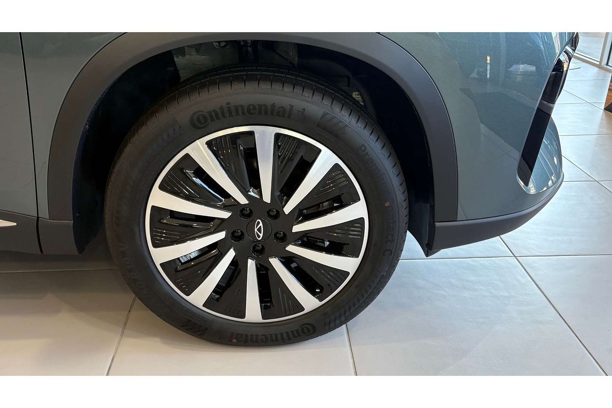 2025 Chery Tiggo 8 Super Hybrid Ultimate T31