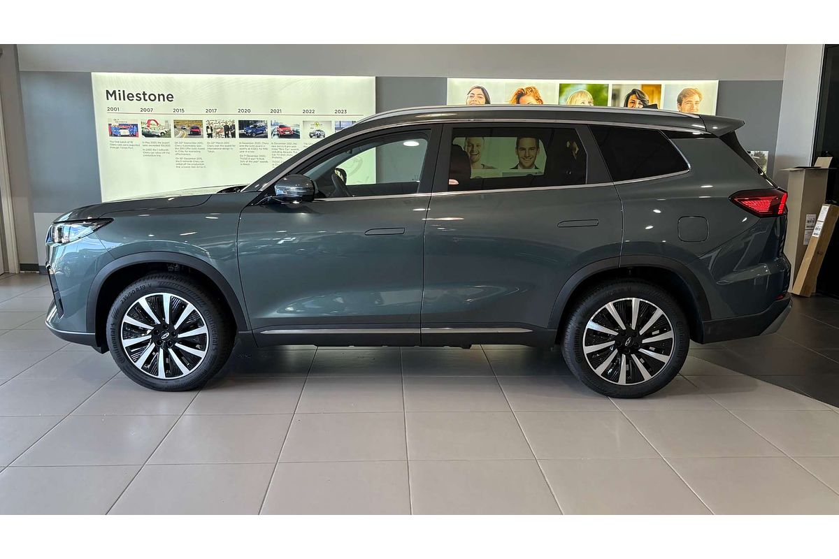 2025 Chery Tiggo 8 Super Hybrid Ultimate T31