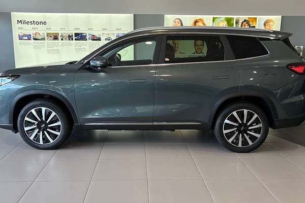 2025 Chery Tiggo 8 Super Hybrid Ultimate T31