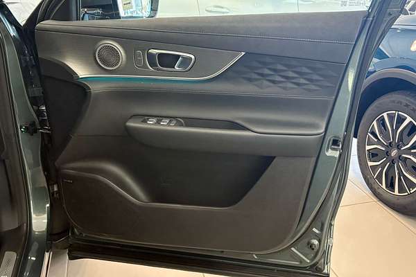 2025 Chery Tiggo 8 Super Hybrid Ultimate T31