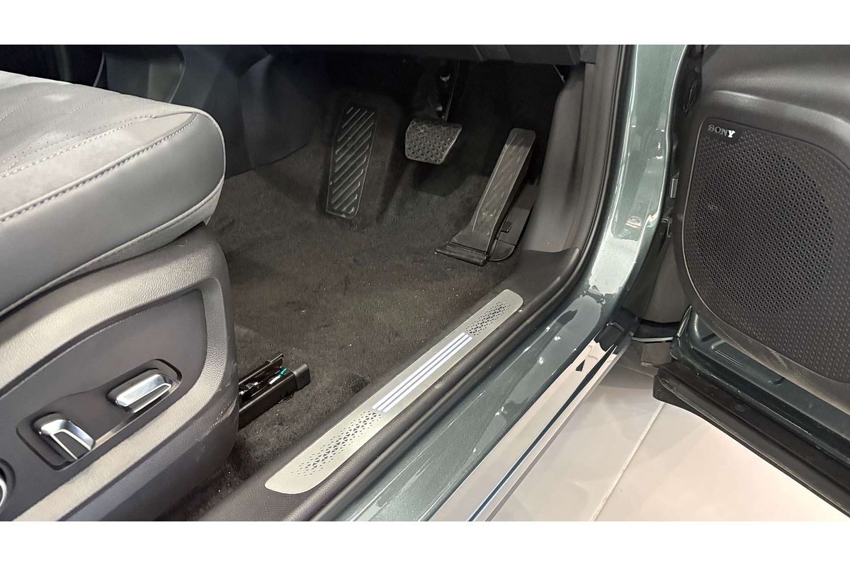 2025 Chery Tiggo 8 Super Hybrid Ultimate T31