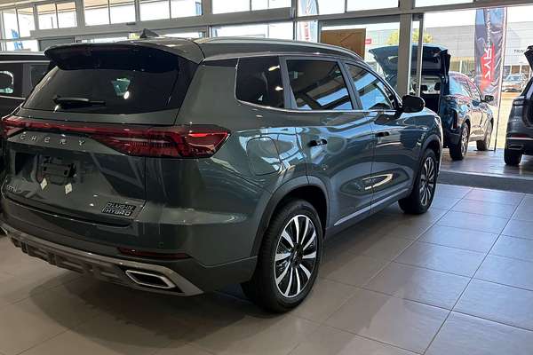 2025 Chery Tiggo 8 Super Hybrid Ultimate T31