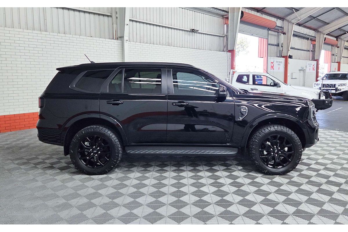 2022 Ford Everest Trend 2.0L