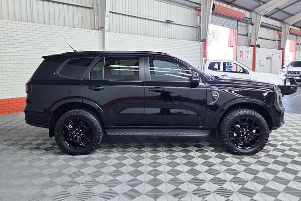 2022 Ford Everest Trend 2.0L
