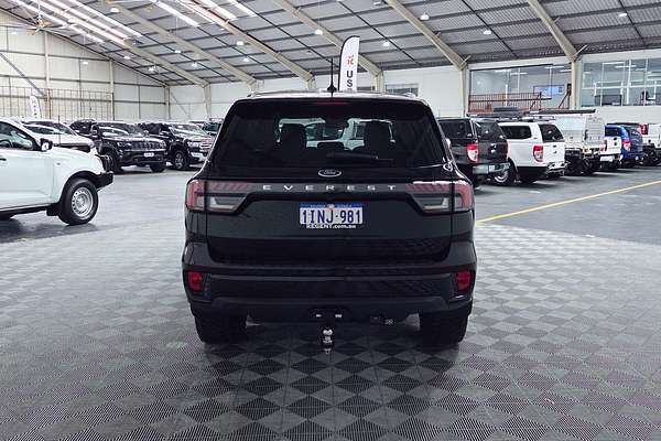 2022 Ford Everest Trend 2.0L
