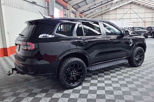 2022 Ford Everest Trend 2.0L