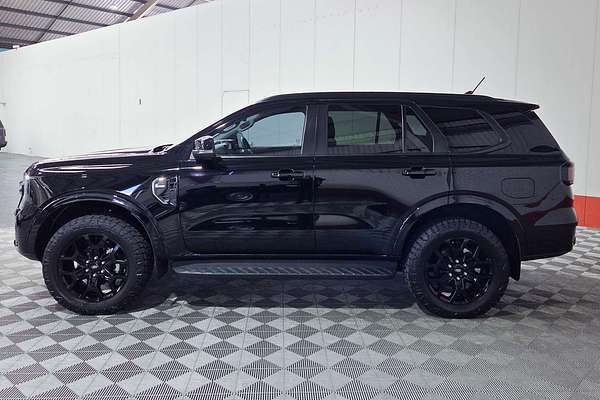 2022 Ford Everest Trend 2.0L