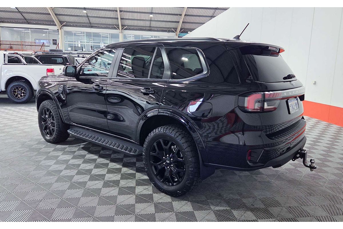 2022 Ford Everest Trend 2.0L