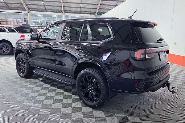 2022 Ford Everest Trend 2.0L