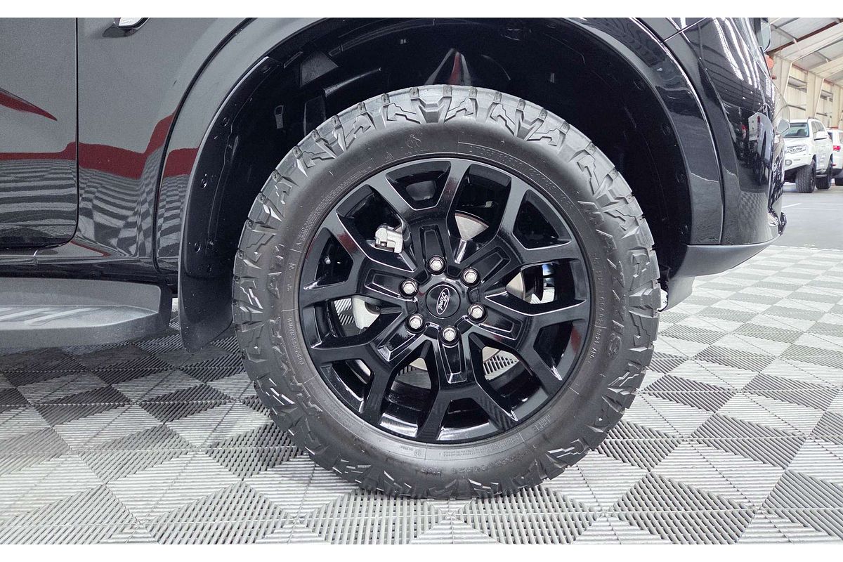 2022 Ford Everest Trend 2.0L