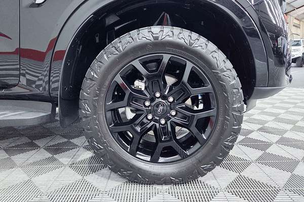 2022 Ford Everest Trend 2.0L