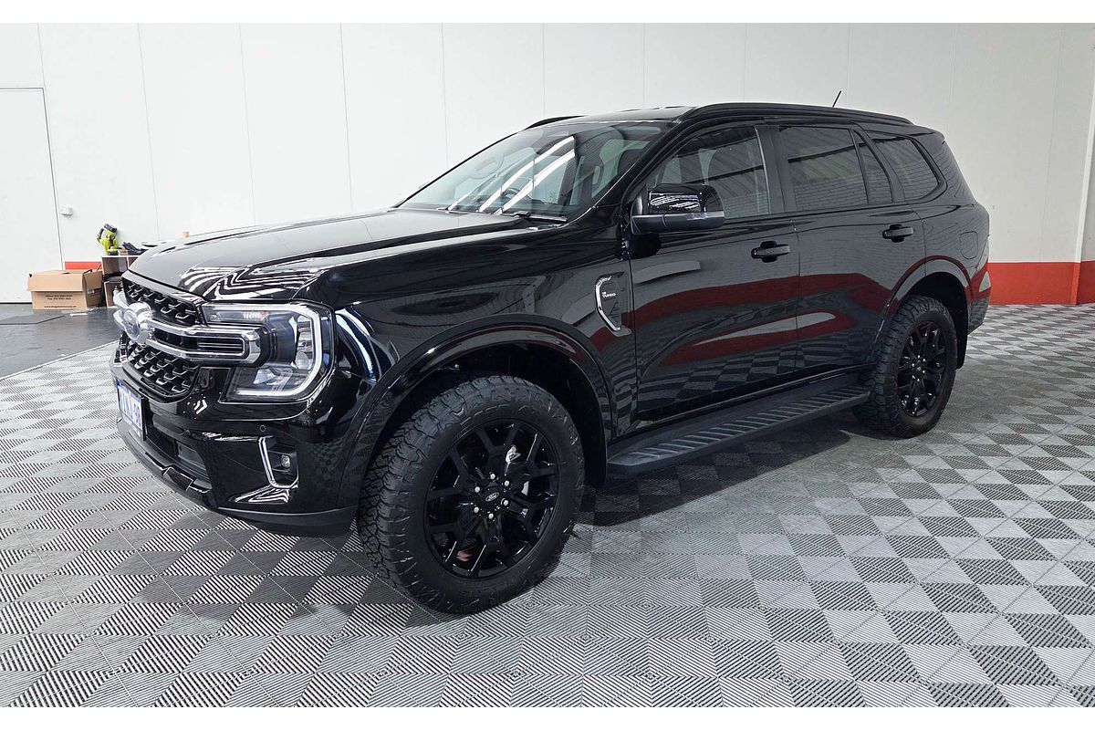 2022 Ford Everest Trend 2.0L