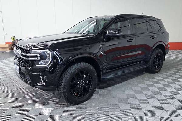 2022 Ford Everest Trend 2.0L